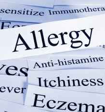 Allergy List Link